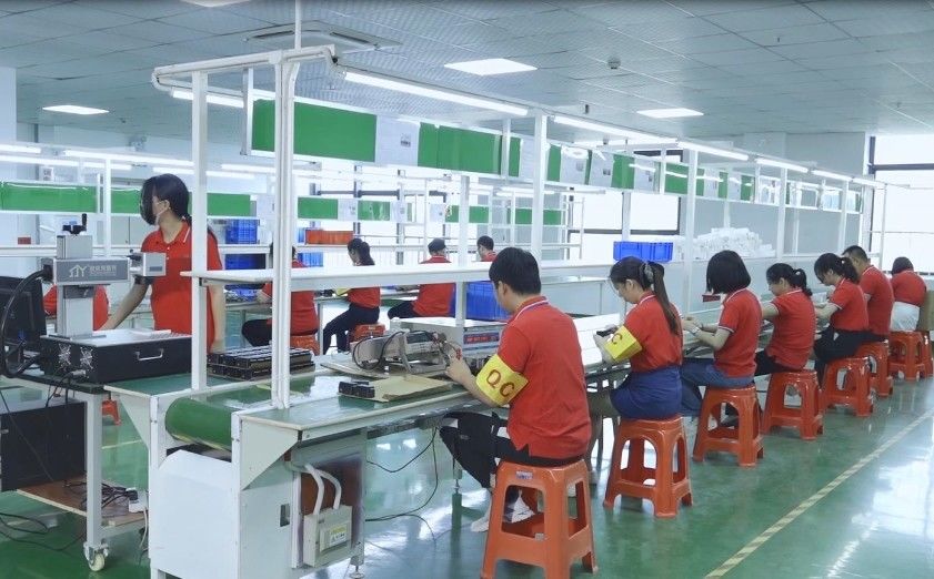 Trung Quốc Shenzhen Keygma Electrical Manufacturing Co.,Ltd hồ sơ công ty