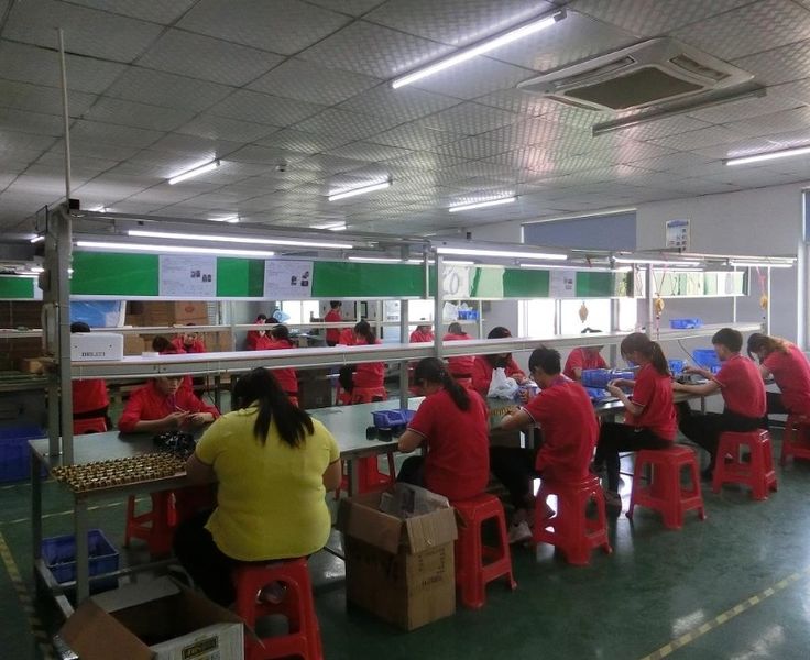 Trung Quốc Shenzhen Keygma Electrical Manufacturing Co.,Ltd hồ sơ công ty