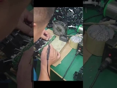 Tốc độ PD20W Sạc nhanh ổ cắm USB 15A 100-240V Với loại C